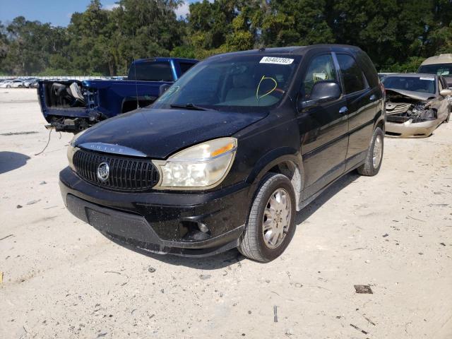 Photo 2 from auction – 2007 BUICK RENDEZVOUS with VIN 3G5DA03L57S516286