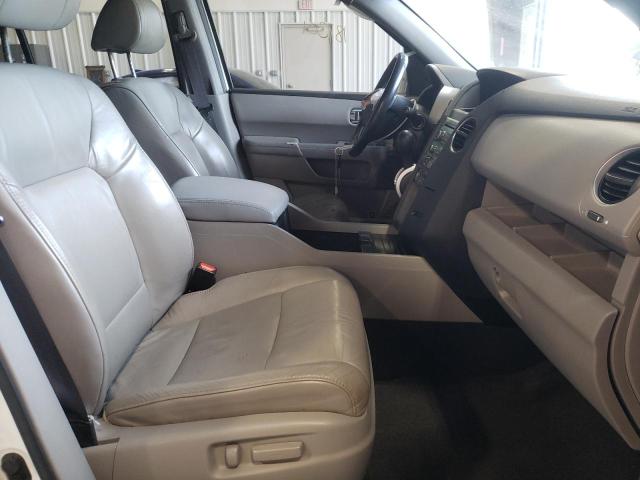 Photo 5 from auction – 2011 HONDA PILOT EXL with VIN 5FNYF3H52BB031998