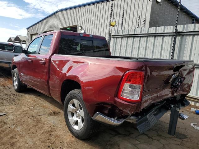 Photo 3 from auction – 2022 RAM 1500 BIG H with VIN 1C6RREBT4NN201385