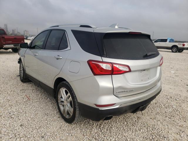 Photo 3 from auction – 2019 CHEVROLET EQUINOX PR with VIN 3GNAXPEX5KS677191