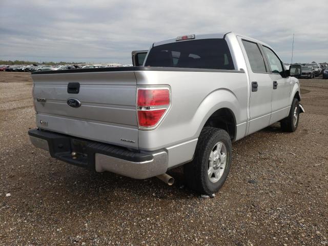 Photo 4 from auction – 2012 FORD F150 SUPER with VIN 1FTEW1CMXCFC94436