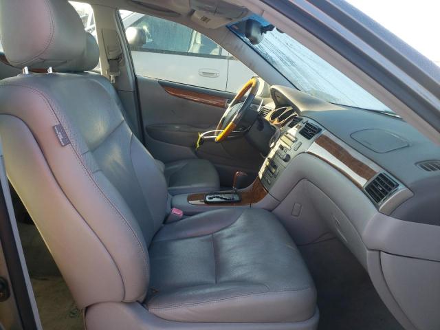 Photo 5 from auction – 2005 LEXUS ES 330 with VIN JTHBA30G855141783