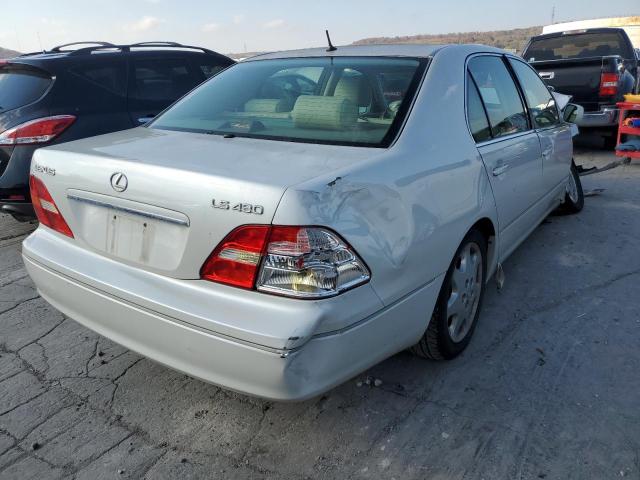 Photo 4 from auction – 2003 LEXUS LS 430 with VIN JTHBN30F230116660