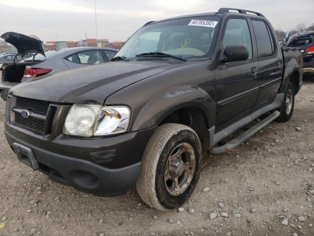 Photo 2 from auction – 2005 FORD EXPLORER S with VIN 1FMZU67K25UA94898