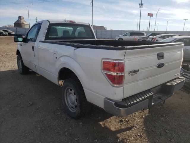 Photo 3 from auction – 2013 FORD F150 with VIN 1FTMF1CM0DKE57762