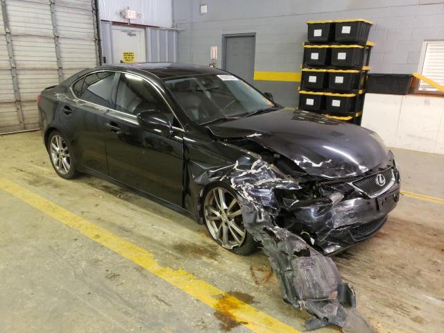 Photo 9 from auction – 2008 LEXUS IS 250 with VIN JTHBK262285064979