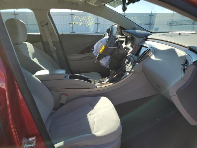 Photo 5 from auction – 2012 BUICK LACROSSE C with VIN 1G4GB5E37CF299038