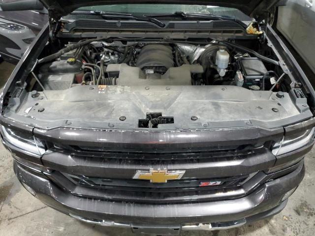 Photo 7 from auction – 2016 CHEVROLET SILVERADO with VIN 3GCUKREC5GG174459