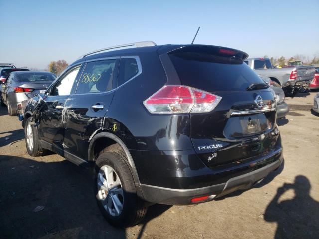 Photo 3 from auction – 2016 NISSAN ROGUE S with VIN KNMAT2MV3GP676537