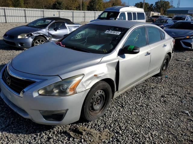 Photo 2 from auction – 2015 NISSAN ALTIMA 2.5 with VIN 1N4AL3AP0FC119544