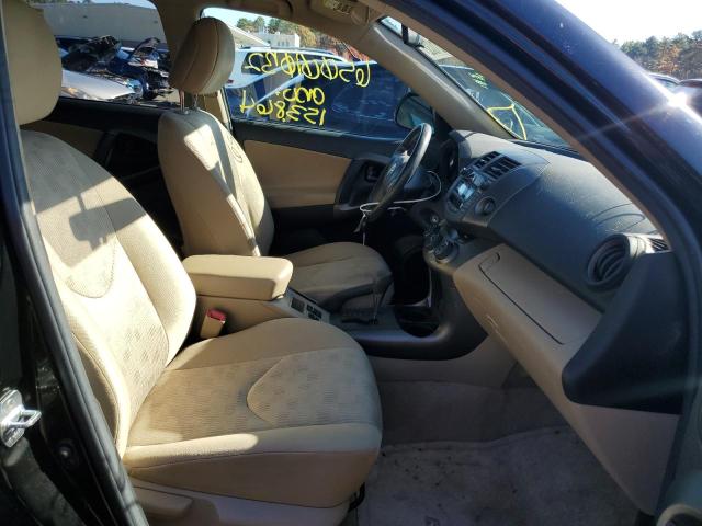 Photo 5 from auction – 2011 TOYOTA RAV4 with VIN 2T3BF4DV7BW127184