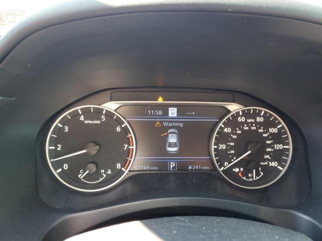 Photo 8 from auction – 2019 NISSAN ALTIMA SL with VIN 1N4BL4EV9KC229554