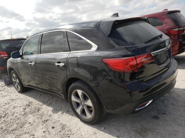 Photo 3 from auction – 2014 ACURA MDX with VIN 5FRYD3H27EB012880