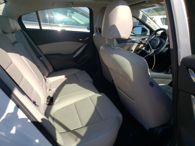 Photo 6 from auction – 2016 MAZDA 6 TOURING with VIN JM1GJ1V52G1473134