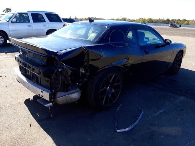 Photo 4 from auction – 2016 DODGE CHALLENGER with VIN 2C3CDZBT4GH315066