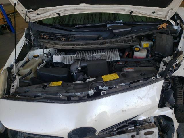 Photo 7 from auction – 2012 TOYOTA PRIUS with VIN JTDKN3DU3C5428094