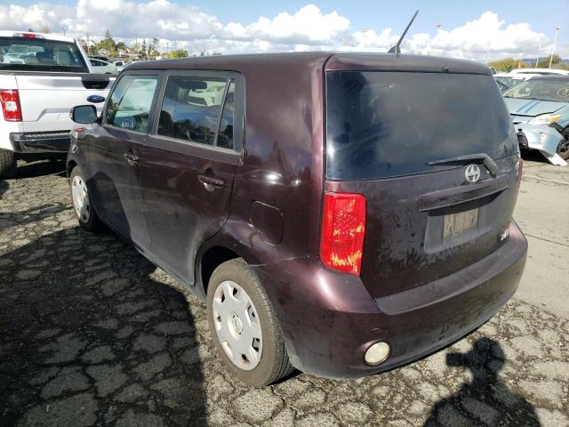 Photo 3 from auction – 2008 TOYOTA SCION XB with VIN JTLKE50E281003396