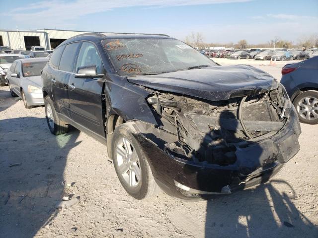 CHEVROLET TRAVERSE L 2013 with VIN 1GNKRGKD2DJ118260 - Photo from auction