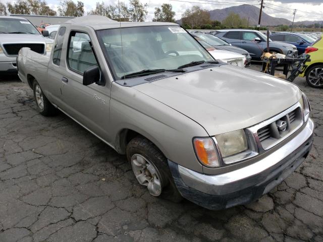 NISSAN FRONTIER K 2000 with VIN 1N6DD26S2YC429061 - Photo from auction