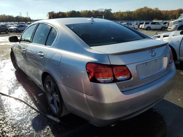 Photo 3 from auction – 2008 LEXUS GS 350 with VIN JTHBE96S280041019