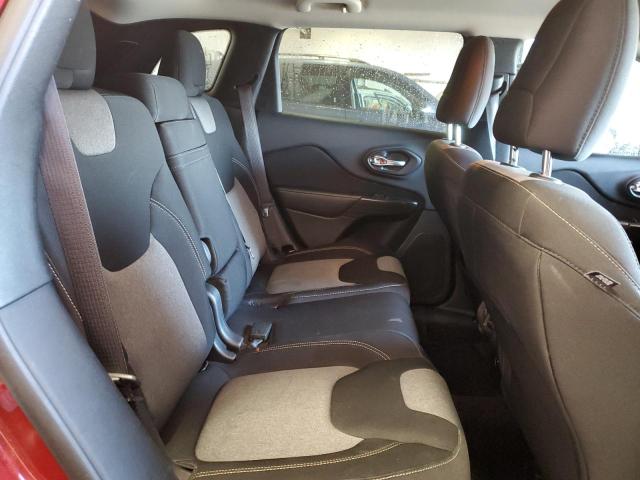 Photo 6 from auction – 2014 JEEP CHEROKEE L with VIN 1C4PJLCS2EW106299