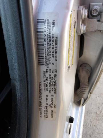 Photo 10 from auction – 2014 FIAT 500L LOUNG with VIN ZFBCFACH8EZ008324