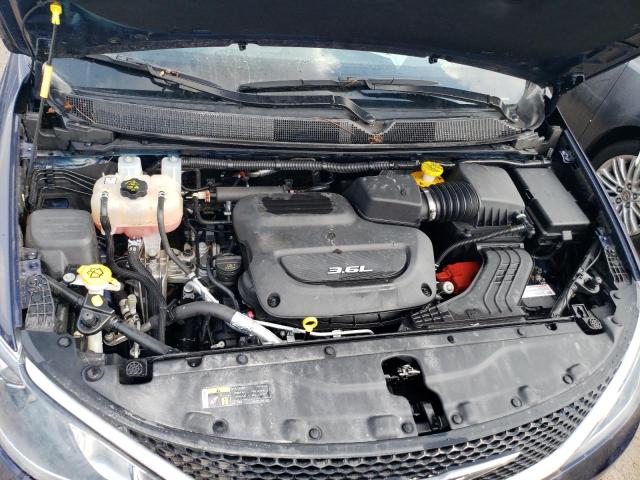 Photo 7 from auction – 2017 CHRYSLER PACIFICA T with VIN 2C4RC1BG0HR514365