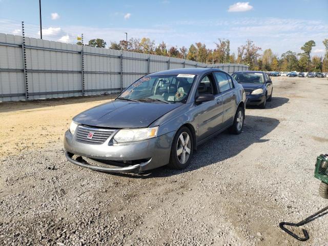 Photo 2 from auction – 2007 SATURN ION LEVEL with VIN 1G8AL55B47Z101254