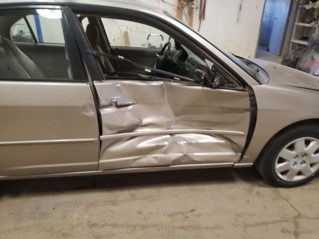 Photo 9 from auction – 2002 HONDA CIVIC EX with VIN 2HGES26712H533703