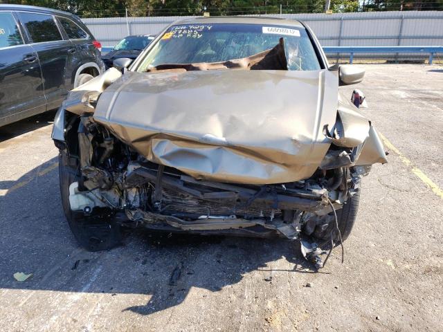 Photo 9 from auction – 2008 HONDA ACCORD with VIN 1HGCP26828A137885