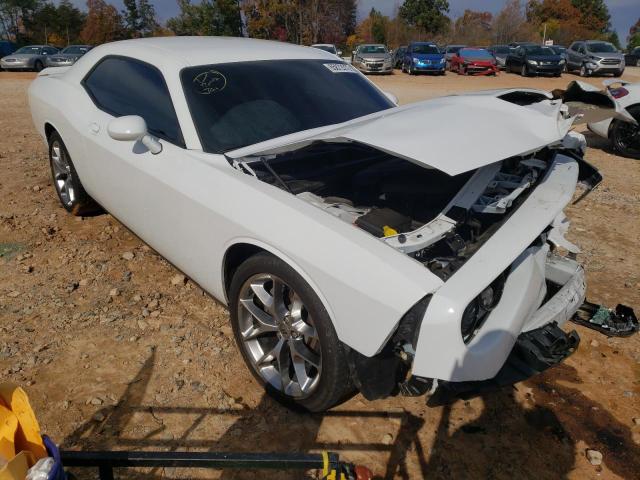 DODGE CHALLENGER 2020 with VIN 2C3CDZJG9LH191519 - Photo from auction