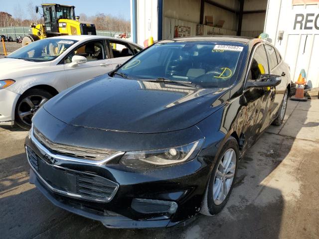 Photo 2 from auction – 2016 CHEVROLET MALIBU LS with VIN 1G1ZE5STXGF300089