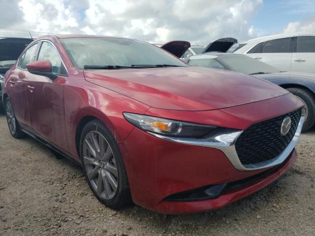 MAZDA 3 PREFERRE 2019 with VIN JM1BPACL6K1114453 - Photo from auction
