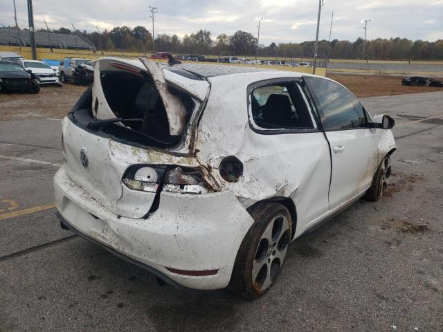 Photo 4 from auction – 2011 VOLKSWAGEN GTI with VIN WVWFV7AJ2BW117381