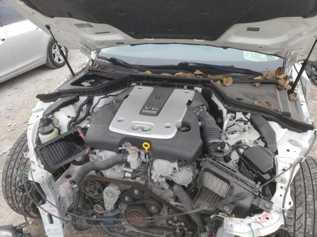 Photo 7 from auction – 2015 INFINITI Q50 BASE with VIN JN1BV7ARXFM400877