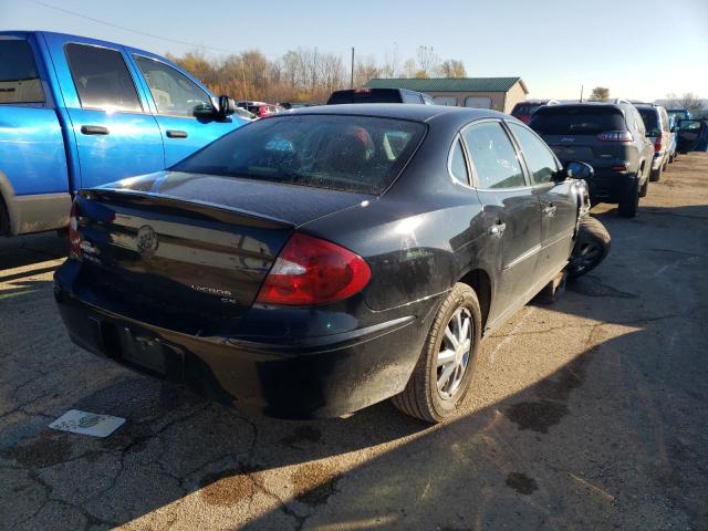 Photo 4 from auction – 2005 BUICK LACROSSE with VIN 2G4WD562051269367