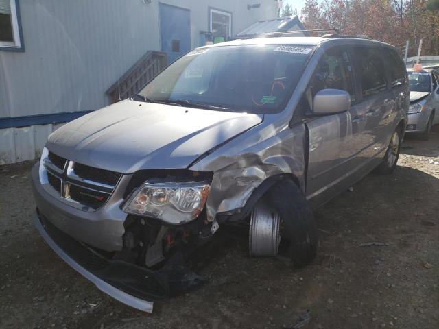 Photo 2 from auction – 2016 DODGE GRAND CARA with VIN 2C4RDGCG7GR324074