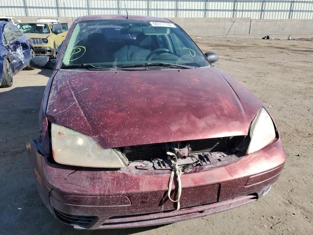 Photo 9 from auction – 2007 FORD FOCUS ZX4 with VIN 1FAFP34N47W307679
