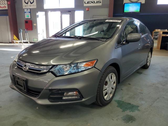Photo 2 from auction – 2012 HONDA INSIGHT LX with VIN JHMZE2H52CS004563