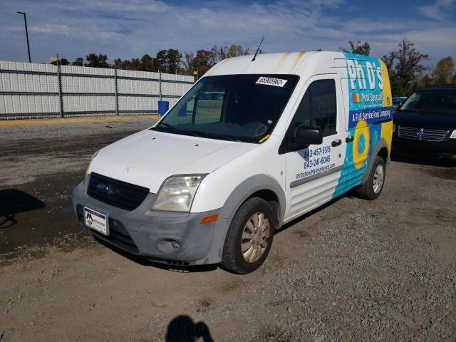 Photo 2 from auction – 2011 FORD TRANSIT CO with VIN NM0LS6AN7BT054902