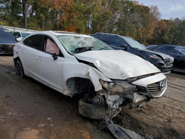 Photo 1 from auction – 2016 MAZDA 6 TOURING with VIN JM1GJ1V57G1416752