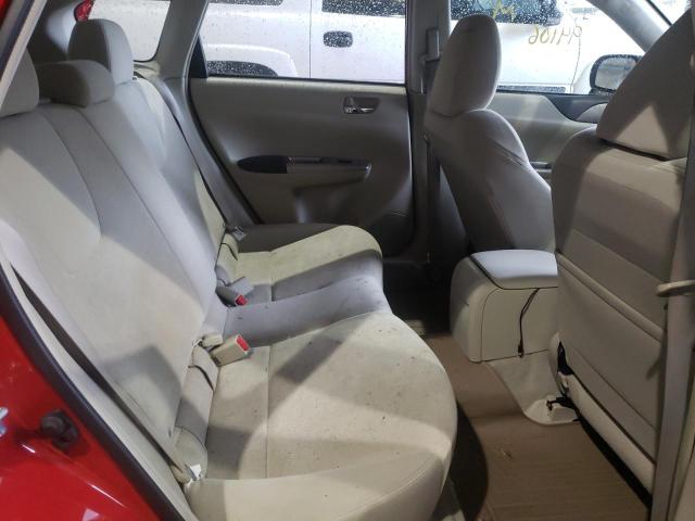 Photo 6 from auction – 2008 SUBARU IMPREZA 2. with VIN JF1GH61678H810192