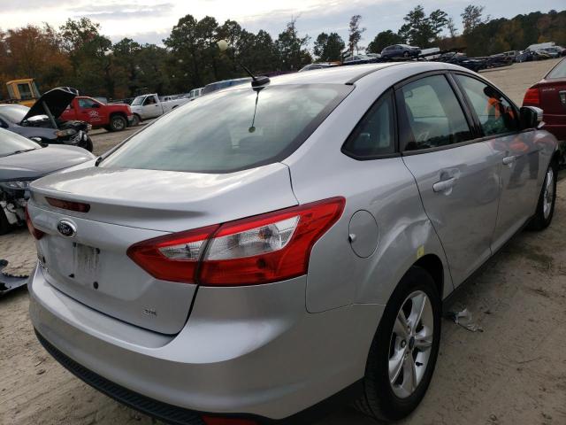 Photo 4 from auction – 2013 FORD FOCUS SE with VIN 1FADP3F25DL198415