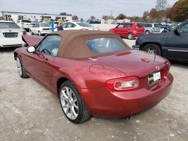 Photo 3 from auction – 2014 MAZDA MX-5 MIATA with VIN JM1NC2NF3E0234341