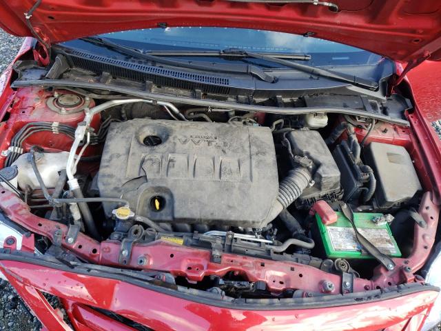 Photo 7 from auction – 2012 TOYOTA COROLLA BA with VIN JTDBU4EE3C9178185