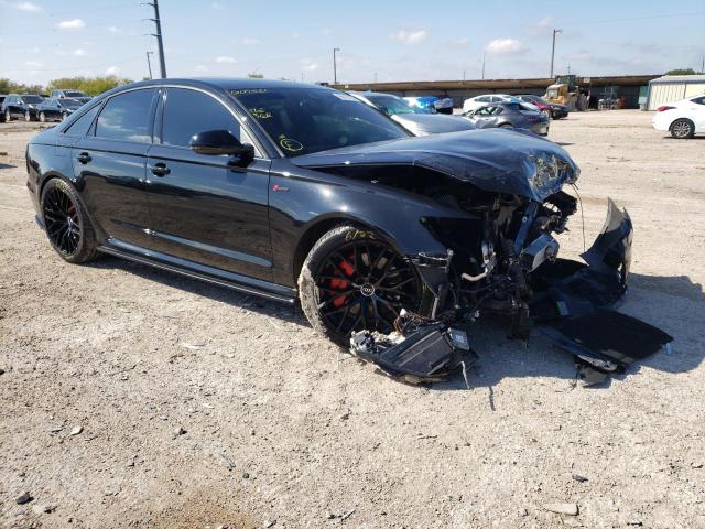 Photo 1 from auction – 2015 AUDI A6 PRESTIG with VIN WAUHGAFC7FN009521