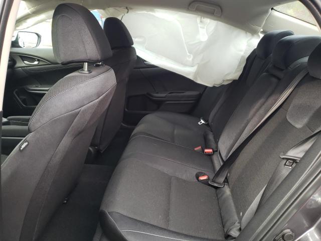 Photo 6 from auction – 2022 HONDA INSIGHT EX with VIN 19XZE4F54NE016171