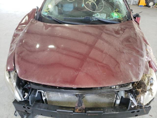 Photo 7 from auction – 2012 NISSAN MAXIMA S with VIN 1N4AA5APXCC867960