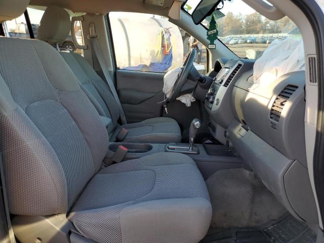 Photo 5 from auction – 2018 NISSAN FRONTIER S with VIN 1N6AD0EV3JN717457
