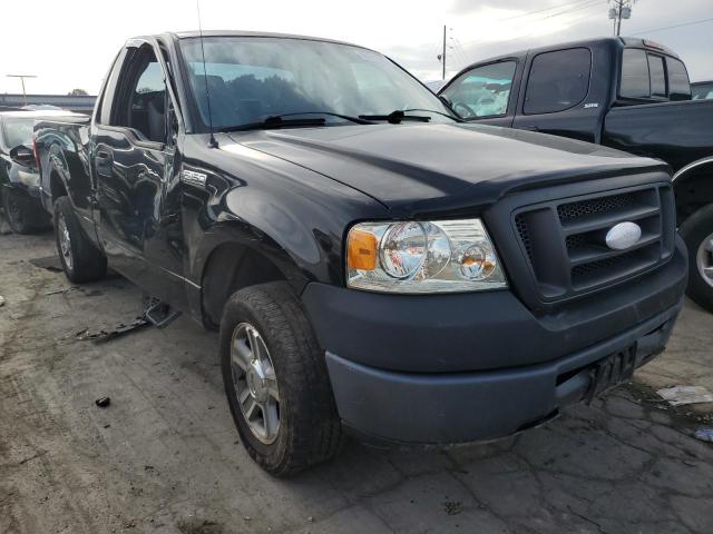 FORD F150 2007 مع رقم تعريف المركبة 1FTRF12217KC44121 - صورة من المزاد